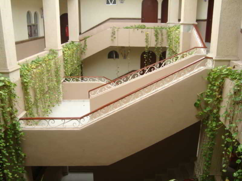 Hotel El Espanol Centro Historico Mérida Exterior foto